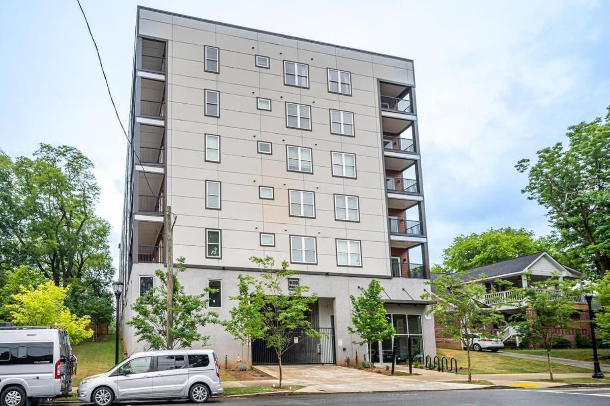 Atl Downtown New-Built Roof-Top Balcony City View 525Pkwy Atlanta Zewnętrze zdjęcie